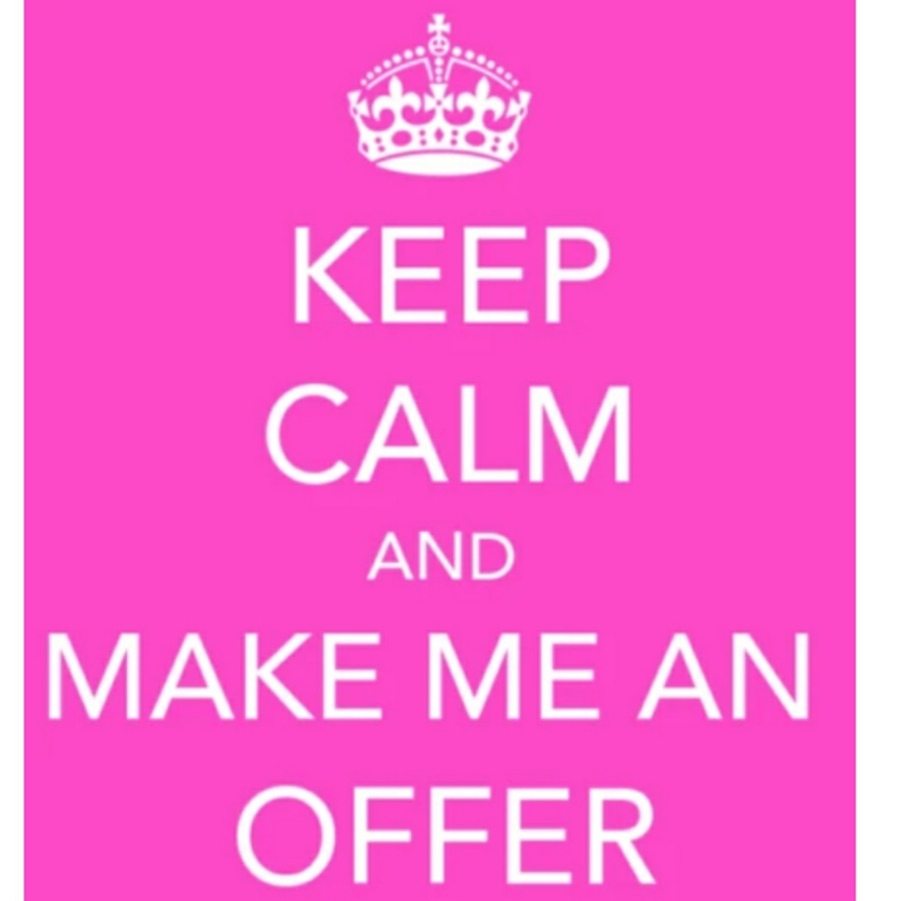 Open to Offers